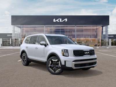New 2025 Kia Telluride S SUV/Crossover for sale in Grand Island NE