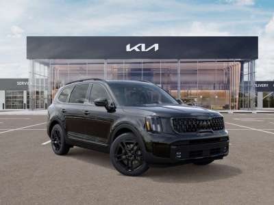 New 2025 Kia Telluride SX SUV/Crossover for sale in Grand Island NE