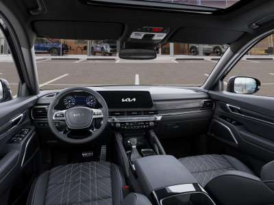 New 2025 Kia Telluride for sale in Grand Island NE