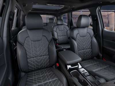 New 2025 Kia Telluride for sale in Grand Island NE