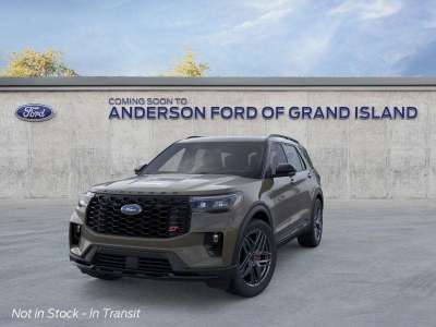 New 2026 Ford Explorer ST SUV/Crossover for sale in Grand Island NE