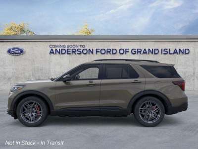 New 2026 Ford Explorer ST SUV/Crossover for sale in Grand Island NE