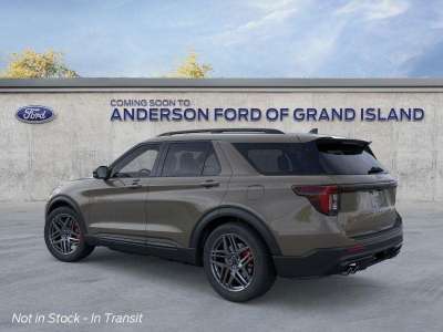 New 2026 Ford Explorer ST SUV/Crossover for sale in Grand Island NE