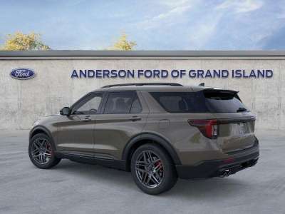 New 2026 Ford Explorer ST SUV/Crossover for sale in Grand Island NE