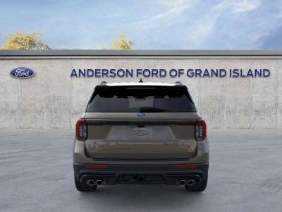 New 2026 Ford Explorer ST SUV/Crossover for sale in Grand Island NE