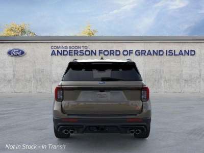 New 2026 Ford Explorer ST SUV/Crossover for sale in Grand Island NE