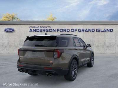 New 2026 Ford Explorer ST SUV/Crossover for sale in Grand Island NE