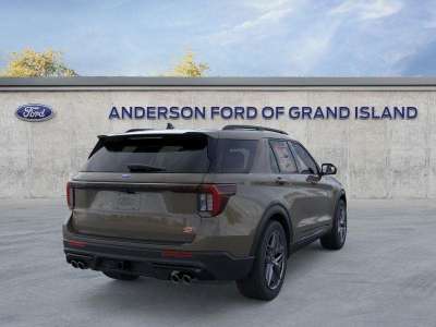 New 2026 Ford Explorer ST SUV/Crossover for sale in Grand Island NE