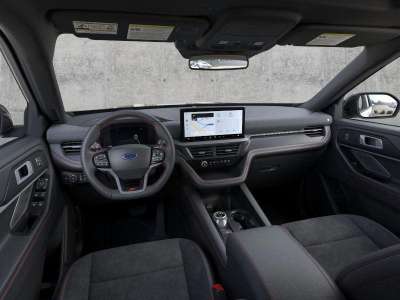 New 2026 Ford Explorer ST SUV/Crossover for sale in Grand Island NE