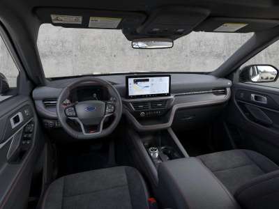 New 2026 Ford Explorer ST SUV/Crossover for sale in Grand Island NE