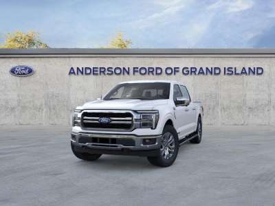 New 2025 Ford F-150 Lariat Crew Cab Truck for sale in Grand Island NE