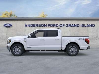 New 2025 Ford F-150 Lariat Crew Cab Truck for sale in Grand Island NE