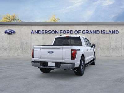 New 2025 Ford F-150 Lariat Crew Cab Truck for sale in Grand Island NE
