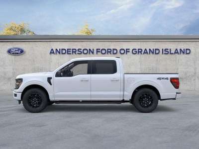 New 2025 Ford F-150 XLT Crew Cab Truck for sale in Grand Island NE
