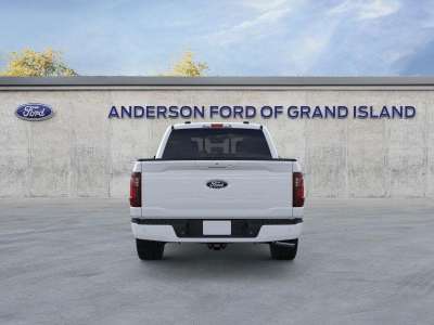 New 2025 Ford F-150 XLT Crew Cab Truck for sale in Grand Island NE