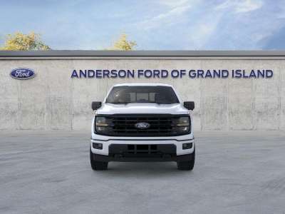 New 2025 Ford F-150 XLT Crew Cab Truck for sale in Grand Island NE