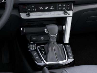 New 2025 Kia Seltos for sale in Grand Island NE