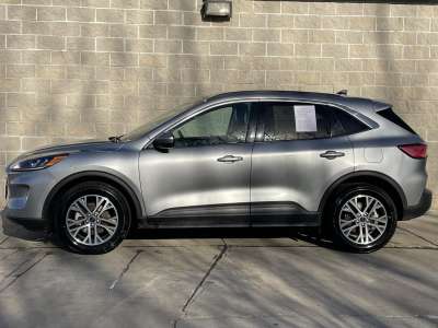 Used 2022 Ford Escape SEL SUV/Crossover for sale in Grand Island NE