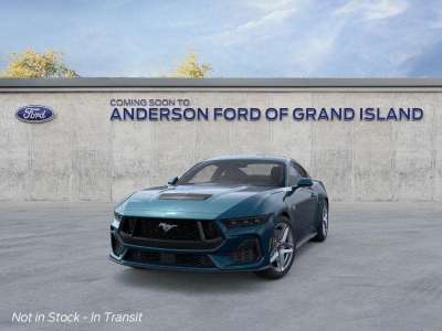 New 2026 Ford Mustang GT Fastback Coupe for sale in Grand Island NE