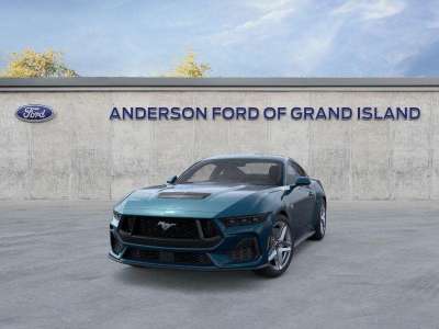 New 2026 Ford Mustang GT Fastback Coupe for sale in Grand Island NE