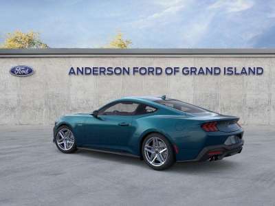 New 2026 Ford Mustang GT Fastback Coupe for sale in Grand Island NE