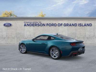 New 2026 Ford Mustang GT Fastback Coupe for sale in Grand Island NE