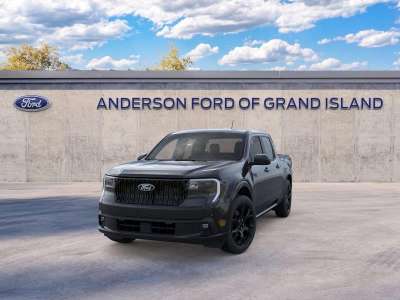 New 2025 Ford Maverick Lobo Crew Cab Truck for sale in Grand Island NE