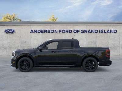 New 2025 Ford Maverick Lobo Crew Cab Truck for sale in Grand Island NE