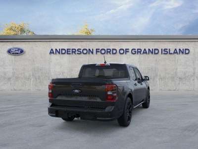 New 2025 Ford Maverick Lobo Crew Cab Truck for sale in Grand Island NE