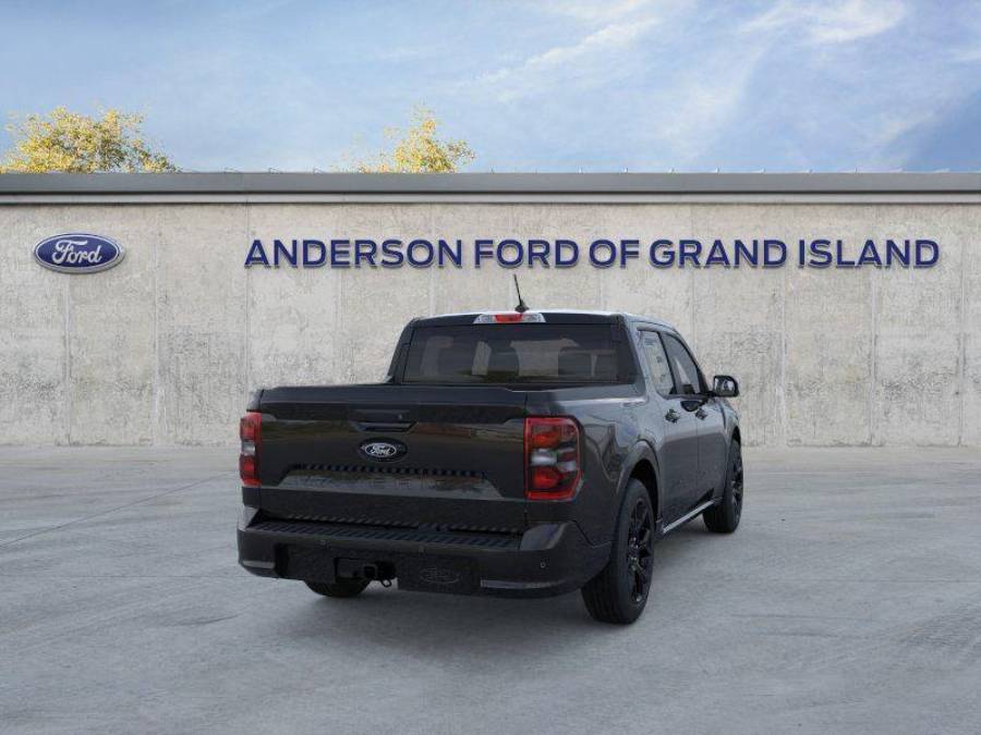 New 2025 Ford Maverick for sale in Grand Island NE