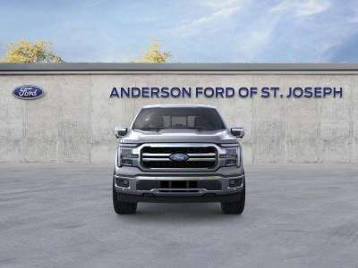 New 2025 Ford F-150 Lariat Crew Cab Truck for sale in Grand Island NE