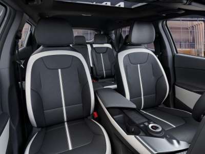 New 2025 Kia EV6 for sale in Grand Island NE