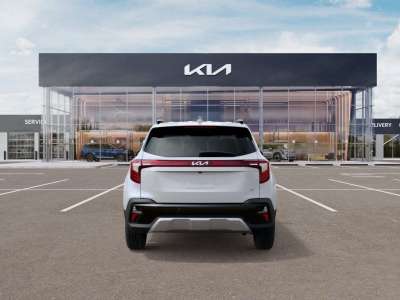 New 2025 Kia Seltos for sale in Grand Island NE