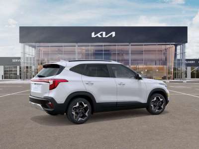New 2025 Kia Seltos for sale in Grand Island NE