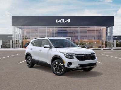 New 2025 Kia Seltos for sale in Grand Island NE