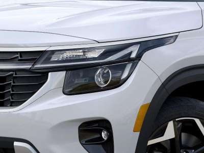 New 2025 Kia Seltos EX SUV/Crossover for sale in Grand Island NE