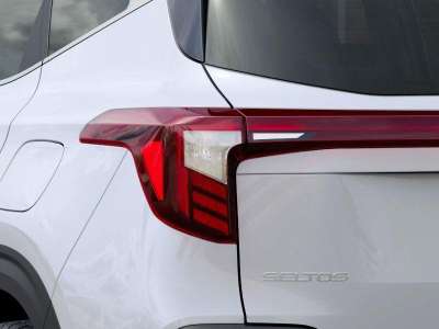 New 2025 Kia Seltos for sale in Grand Island NE