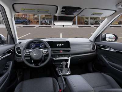 New 2025 Kia Seltos for sale in Grand Island NE