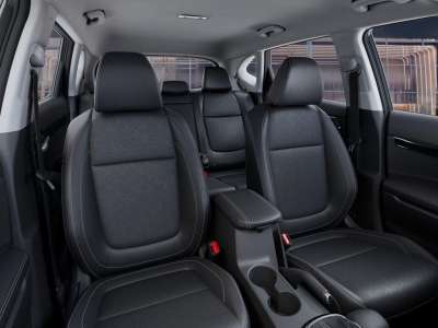 New 2025 Kia Seltos for sale in Grand Island NE