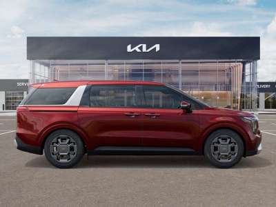 New 2026 Kia Carnival Hybrid EX Minivan for sale in Grand Island NE