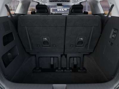 New 2026 Kia Carnival Hybrid for sale in Grand Island NE
