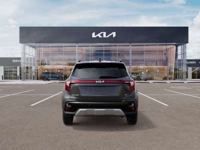 New 2026 Kia Seltos EX SUV/Crossover for sale in Grand Island NE