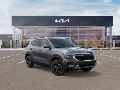 New 2026 Kia Seltos EX SUV/Crossover for sale in Grand Island NE