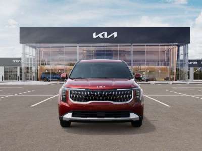 New 2026 Kia Carnival Hybrid EX Minivan for sale in Grand Island NE