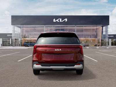 New 2026 Kia Carnival Hybrid EX Minivan for sale in Grand Island NE