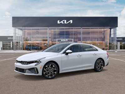 New 2026 Kia K5 EX Cars for sale in Grand Island NE