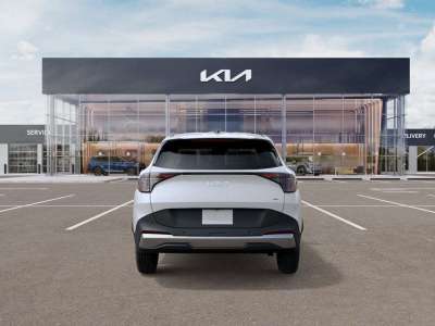 New 2026 Kia Sportage Hybrid LX SUV/Crossover for sale in Grand Island NE