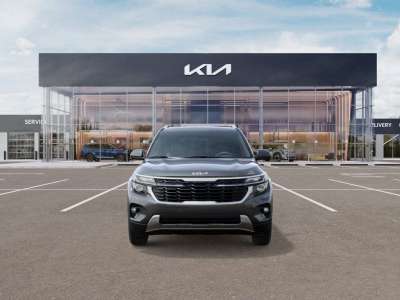 New 2026 Kia Seltos EX SUV/Crossover for sale in Grand Island NE