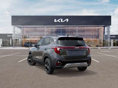 New 2026 Kia Seltos EX SUV/Crossover for sale in Grand Island NE