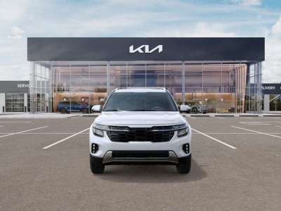 New 2026 Kia Seltos SX SUV/Crossover for sale in Grand Island NE